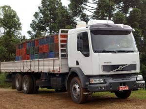 Volvo VM23 6x2 2003 года